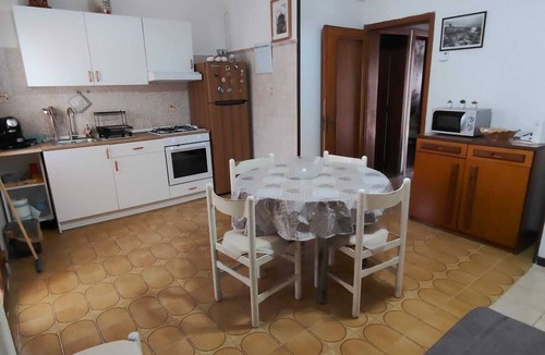 La Strea House | Holiday home 20 meters from the sea