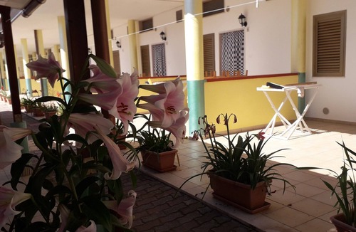 Peschici House | Holiday Home 'Bilo 1' with Private Terrace, Shared Garden and Wi-Fi