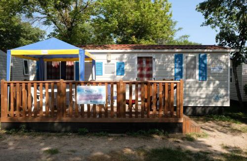Marina di Schiavonea House | Holiday Home Camping Thurium by Interhome