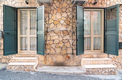 Gaggi House | Holiday Home "Casa Ilary" with Wi-Fi & A/C