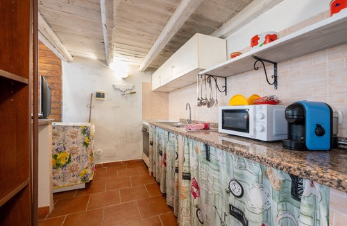 Realmonte House | Holiday Home 'Casa Montereale' with Sea View, Private Terrace and Wi-Fi
