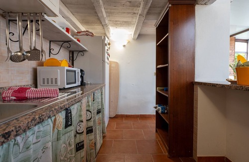 Realmonte House | Holiday Home 'Casa Montereale' with Sea View, Private Terrace and Wi-Fi