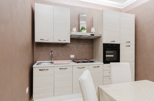 Marsala House | Holiday Home 'Casa Scirocco' with Sea View, Private Terrace and Wi-Fi