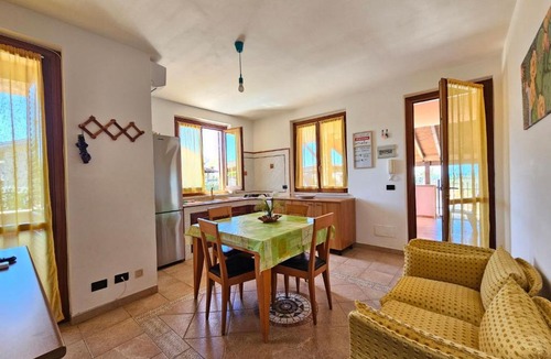 Solfarelli House | Holiday Home Helle mediterrane Villa mit Veranda und Garten by Interhome