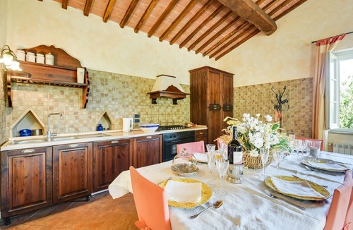Il Poggio House | Holiday home in Celle Sul Rigo with swimming pool