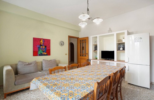 Santa Ninfa Apartment | Holiday Home in the Heart of Santa Ninfa – Perfect for Exploring Western Sicily