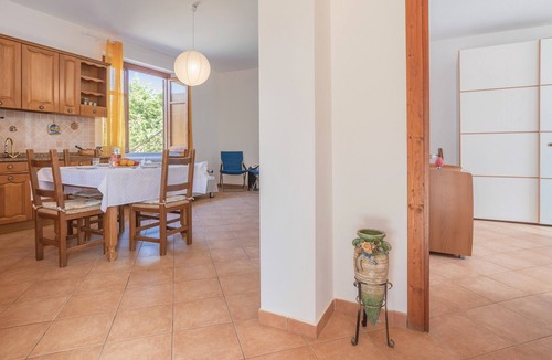 Torre Colonna-sperone House | Holiday Home 'Villa Sicilia' with Mountain View, Garden & Wi-Fi
