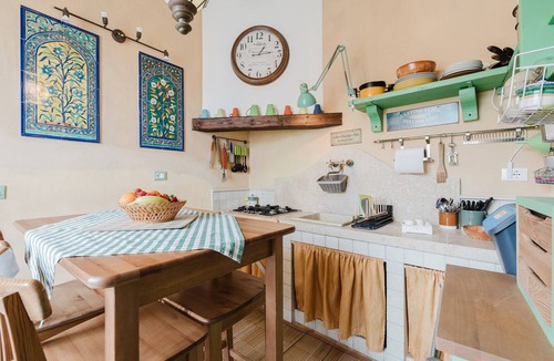 Granitola Torretta House | Holiday Home 'Roberta' with Sea View, Terrace, Air Conditioning & Wi-Fi