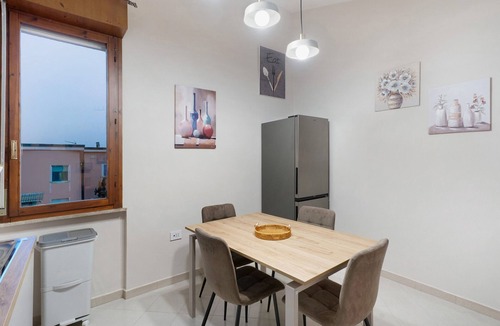 Avellino House | Holiday Home 'La Tana Del Lupo' with Mountain View, Wi-Fi and Air Conditioning