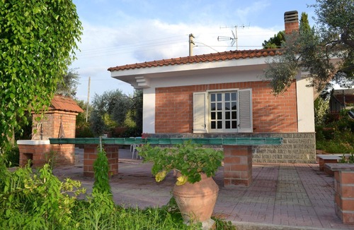 Acquedolci House | Holiday home location on the beach
