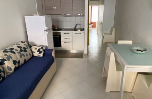 San Vito Lo Capo House | Holiday Home 'Maltese' with Shared Terrace, Wi-Fi & Air Conditioning