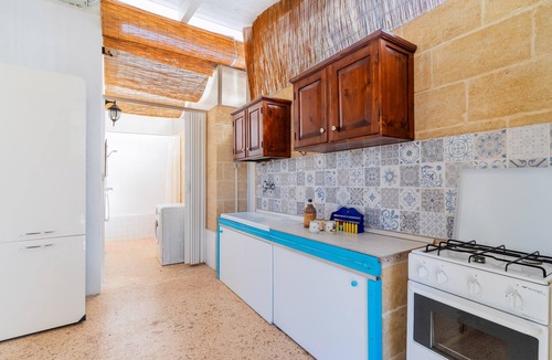 Marina di Pescoluse House | Holiday Home 'Mono In Villetta 459' with Private Terrace