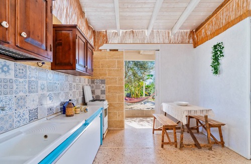 Marina di Pescoluse House | Holiday Home 'Mono In Villetta 459' with Private Terrace