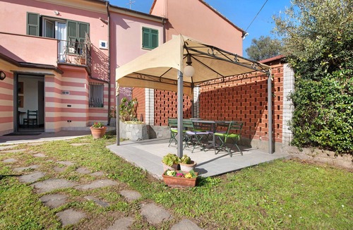 Riva Trigoso House | Holiday Home "Nonna Adele" between Cinque Terre and Portofino