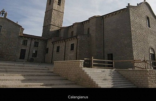 Calangianus House | Holiday Home 'Nordsardegna da Scoprire' with Mountain View, Garden and Wi-Fi