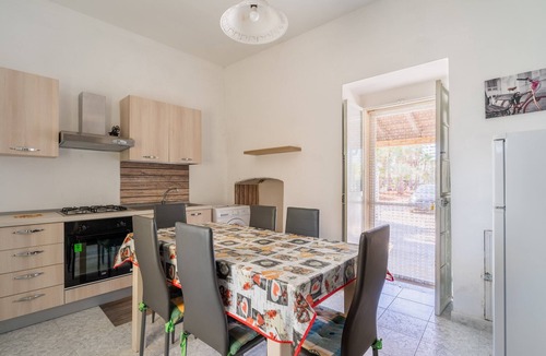 Galatone House | Holiday Home 'Salento' with Garden & A/C