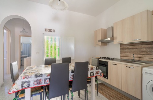 Galatone House | Holiday Home 'Salento' with Garden & A/C