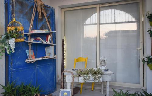 Punta Braccetto House | Holiday Home Sicily Talia che Bed-du