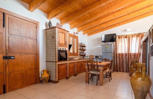 Sava House | Holiday Home 'Spitulo' with Garden & A/C