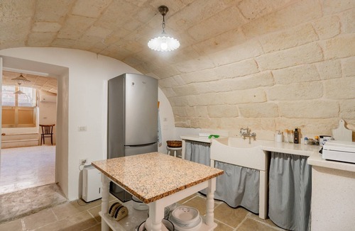 Poggiardo House | Holiday Home "Stella di Domenica" with Private Terrace & A/C