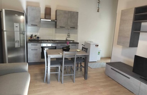Marinella di Selinunte House | Holiday Home "Teseo Holiday" with Private Terrace and Wi-Fi