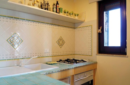 Pantelleria House | Holiday Home "Vento del sud" with Sea View, Garden & Terrace