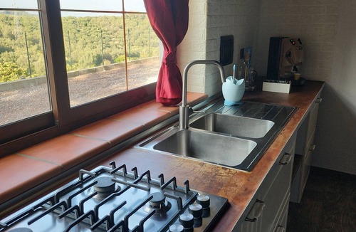 Palmi House | Holiday Home 'Villa Corì' with Shared Terrace, Wi-Fi and Air Conditioning