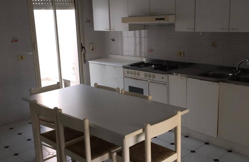 Scoglitti House | Holiday Home 'Villetta Anguille' with Sea View and Private Terrace