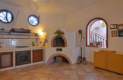 Punta Milocca House | Holiday home with private pool in Fanusa
