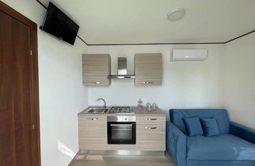 Ognina Apartment | Holiday homes Andreina (the blue one)