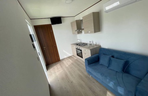 Ognina Apartment | Holiday homes Andreina (the blue one)