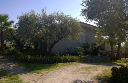 Ricadi Villa | Holiday homes The cliff of Capo at Capo Vaticano in a panoramic position