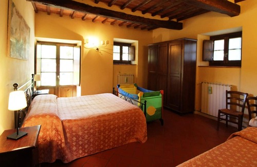 Civitella in Val di Chiana House | Holiday house Badia al Pino for 1 - 16 persons with 8 bedrooms - Holiday home