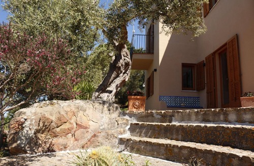 Tusa House | Holiday house Castel di Tusa for 4 persons with 2 bedrooms - Holiday house