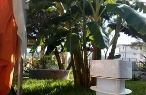 Montepaone House | Holiday house 'Cubicula' with private parking space
