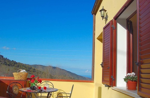 Tusa House | Holiday house for 2 persons 2 children approx. 50 m² in Tusa, Sicily (North coast of Sicily)