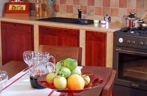 Tusa House | Holiday house for 2 persons 2 children approx. 50 m² in Tusa, Sicily (North coast of Sicily)