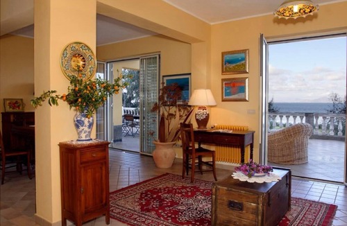 San Giorgio House | Holiday house Gioiosa Marea for 1 - 10 persons with 5 bedrooms - Holiday home