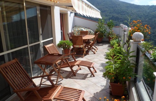 Falerna House | Holiday house in Italy, quietly but not lonely, wonderful view to the sea