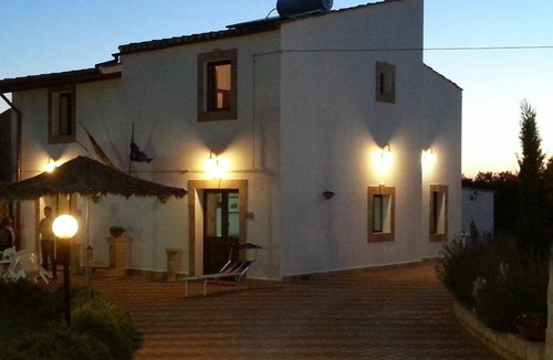 Sciacca House | Holiday house 'Marc' with private parking