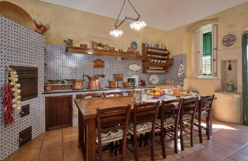 Casa Papa House | Holiday house Modica for 1 - 11 persons with 4 bedrooms - Holiday home