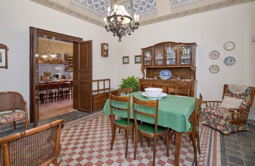 Casa Papa House | Holiday house Modica for 1 - 11 persons with 4 bedrooms - Holiday home