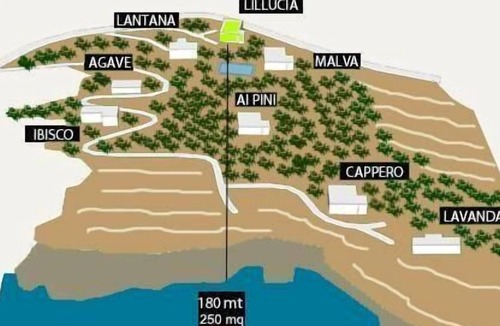 Pantelleria House | Holiday house Pantelleria for 4 persons with 2 bedrooms - Holiday house