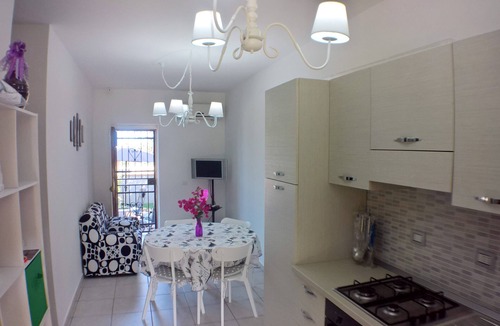 Isola di Capo Rizzuto House | Holiday house with garden