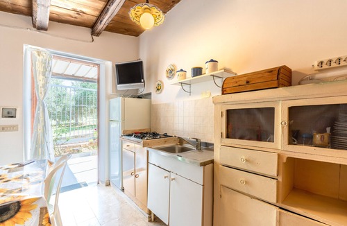 Scopello House | Holiday Home "Villetta Nzina" with Private Garden