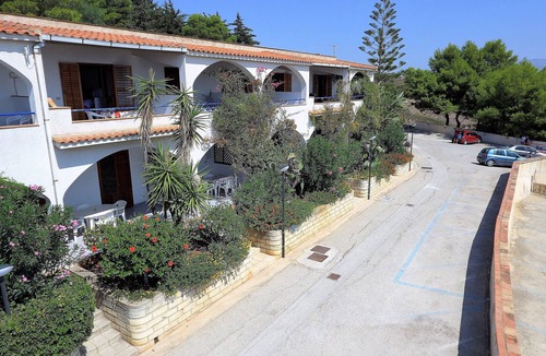 Sciacca Apartment | Holiday home for 5 people, 200 meters from the sea and free wi-fi