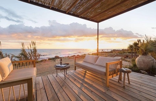 Santa Maria del Focallo Villa | Holiday beach rental in Sicily