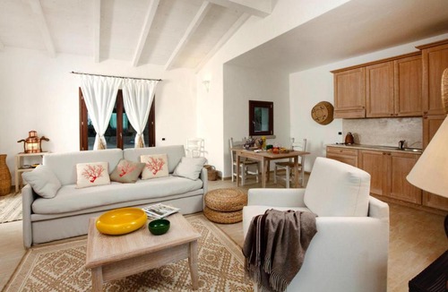 Santa Teresa di Gallura Apartment | Holiday residence Punta Falcone Santa Teresa di Gallura - ISR01307-CYA