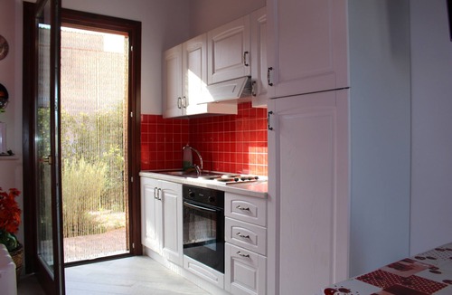 Mockarta House | Holiday "Segesta"