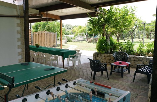 Syracuse House | Holiday villa 'Belfronte' with water view